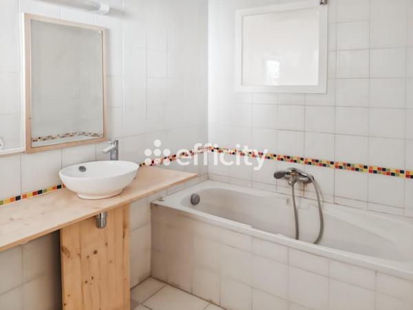 Appartement 2 pièces - 34 m²