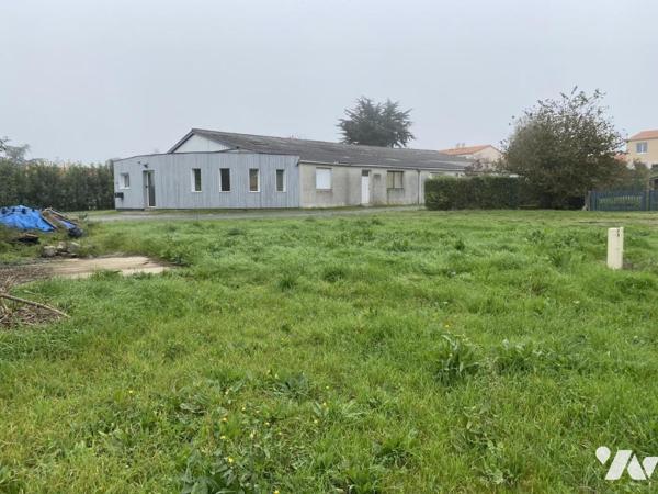 Terrain à bâtir - LA VARENNE