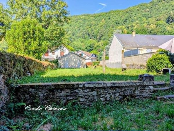 Immeuble de rapport avec jardin et garage