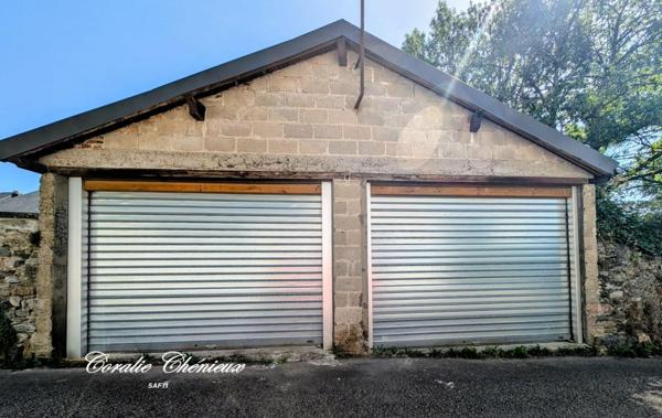 Immeuble de rapport avec jardin et garage