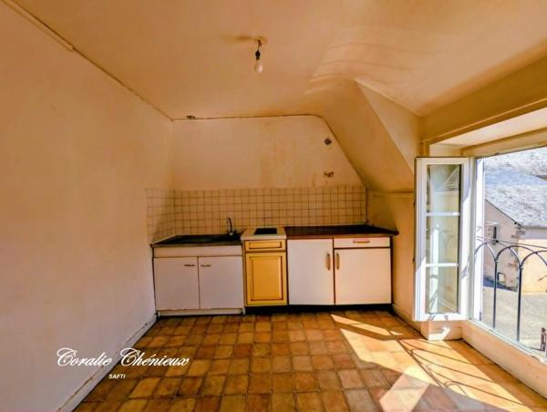 Immeuble de rapport avec jardin et garage