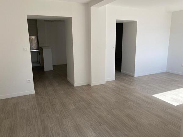 Appartement 4 pièce(s) 118m2