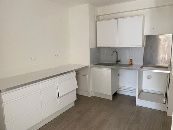 Appartement 4 pièce(s) 118m2