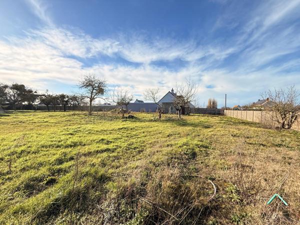 Terrain Blainville-sur-Mer