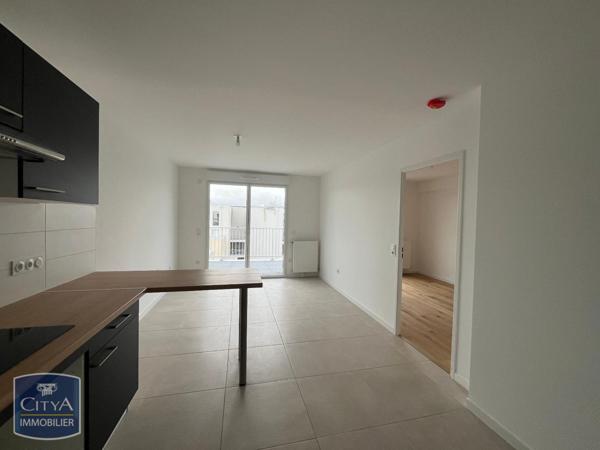Appartement à louer 2 pièces 40.14m²