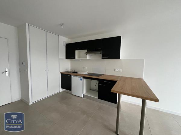 Appartement à louer 2 pièces 40.14m²
