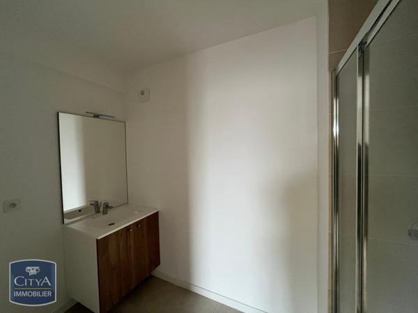 Appartement à louer 2 pièces 40.14m²