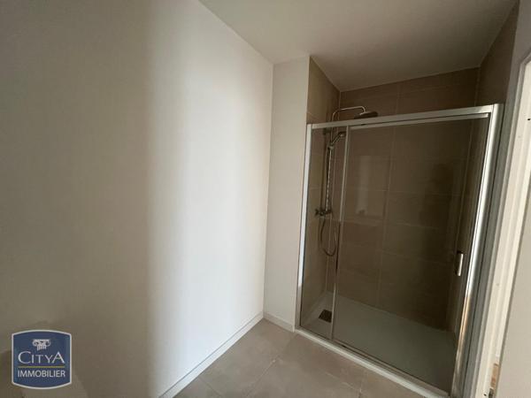 Appartement à louer 2 pièces 40.14m²