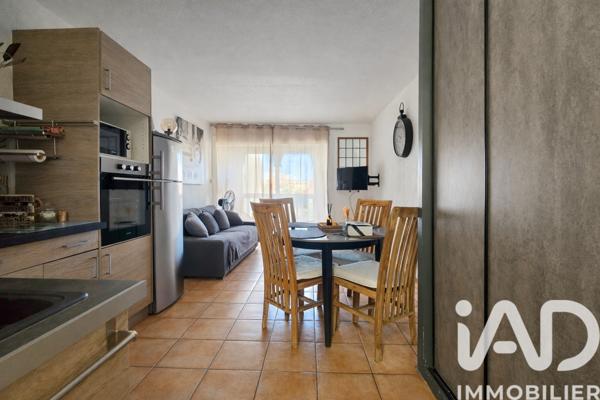Appartement à vendre 2 pièces 31 m² Le Barcarès