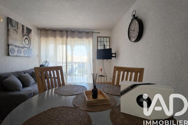 Appartement à vendre 2 pièces 31 m² Le Barcarès