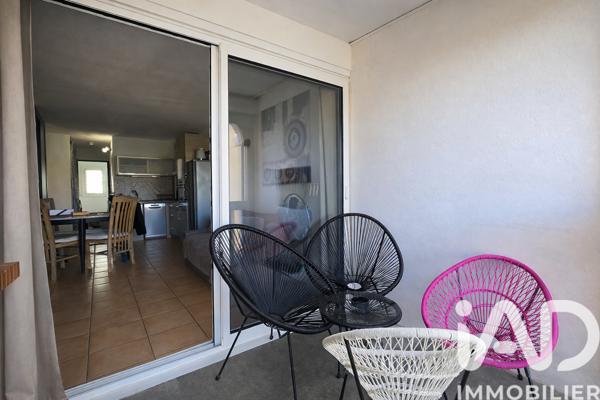 Appartement à vendre 2 pièces 31 m² Le Barcarès