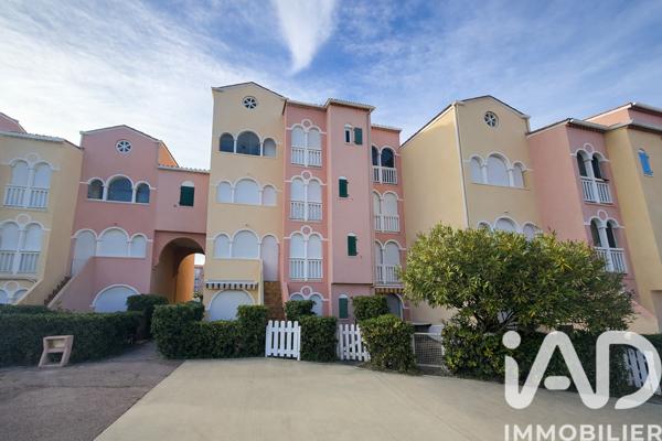 Appartement à vendre 2 pièces 31 m² Le Barcarès