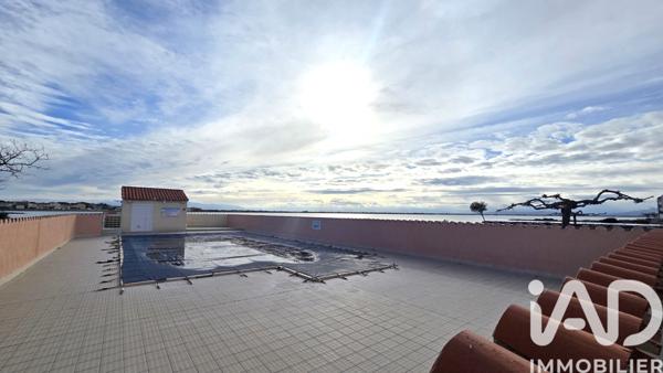 Appartement à vendre 2 pièces 31 m² Le Barcarès