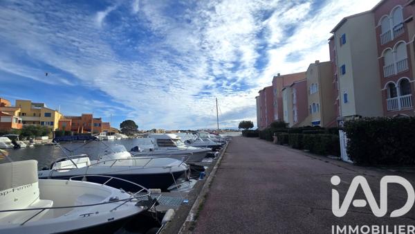 Appartement à vendre 2 pièces 31 m² Le Barcarès