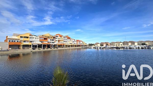 Appartement à vendre 2 pièces 31 m² Le Barcarès