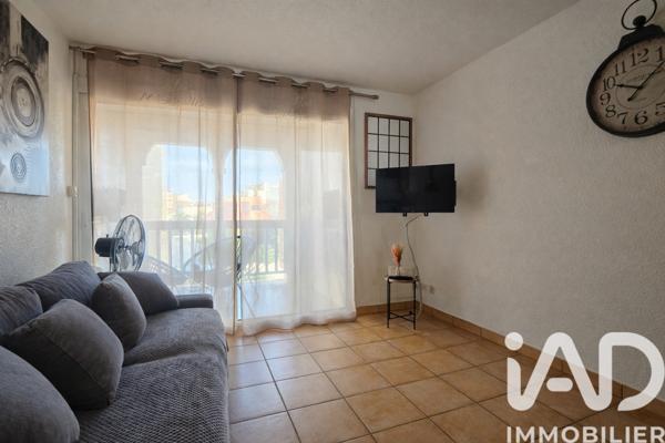 Appartement à vendre 2 pièces 31 m² Le Barcarès