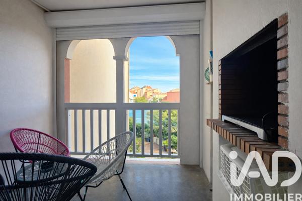 Appartement à vendre 2 pièces 31 m² Le Barcarès