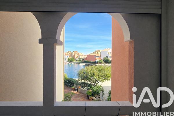 Appartement à vendre 2 pièces 31 m² Le Barcarès