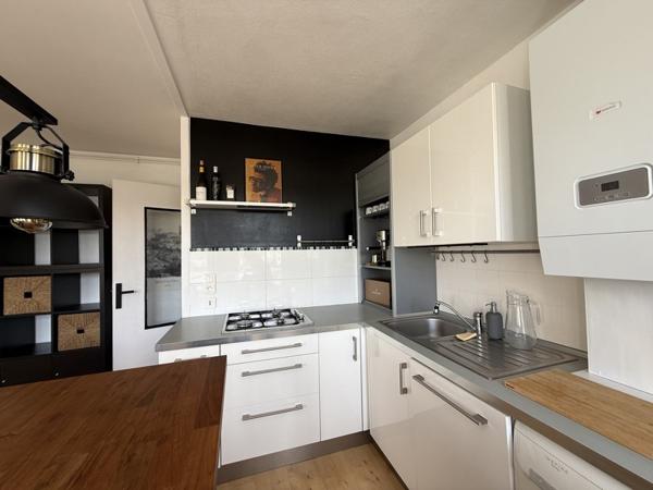 Appartement à vendre |                                       Quimper |                                        3 pièces  |  51 m²