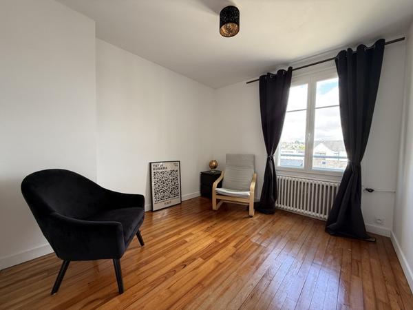 Appartement à vendre |                                       Quimper |                                        3 pièces  |  51 m²