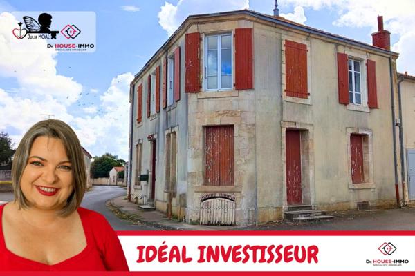 Bien immobilier à vendre 7 pièces de 180 m²