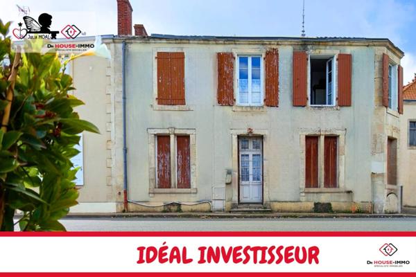 Bien immobilier à vendre 7 pièces de 180 m²