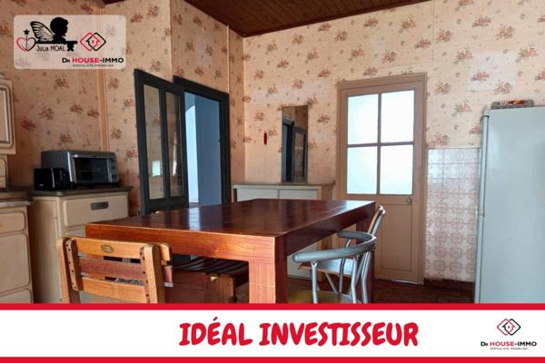 Bien immobilier à vendre 7 pièces de 180 m²