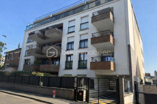Appartement de 61,47 m²