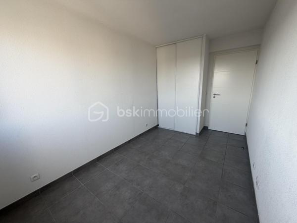 Appartement de 61,47 m²