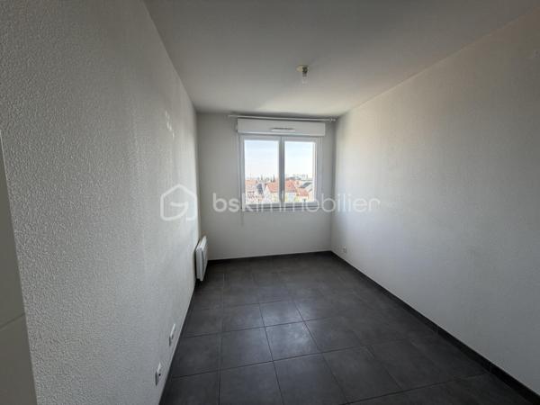 Appartement de 61,47 m²