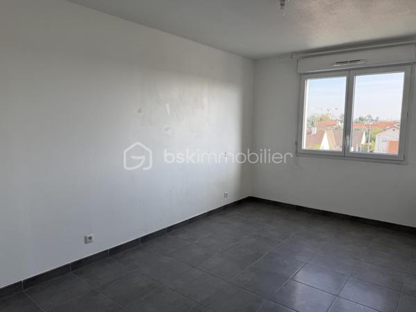 Appartement de 61,47 m²