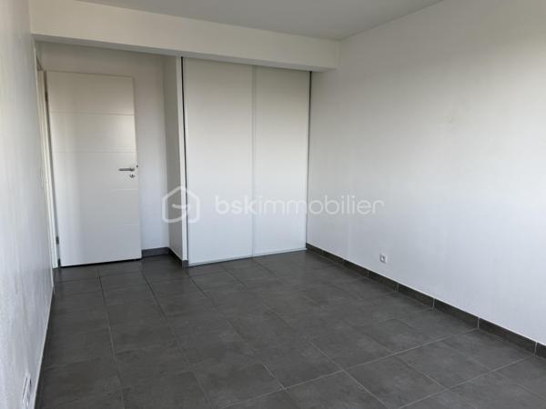 Appartement de 61,47 m²