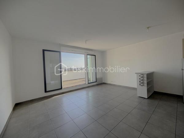 Appartement de 61,47 m²