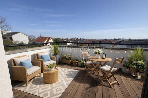 Appartement de 61,47 m²