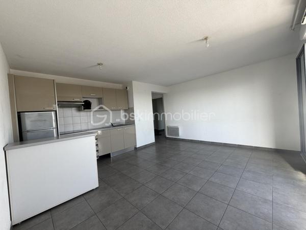 Appartement de 61,47 m²