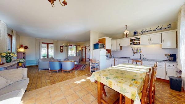 Maison de plain-pied 147 m² sans vis-à-vis en Périgord Noir