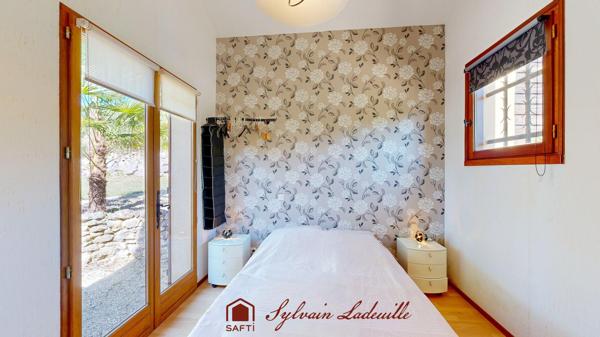 Maison de plain-pied 147 m² sans vis-à-vis en Périgord Noir