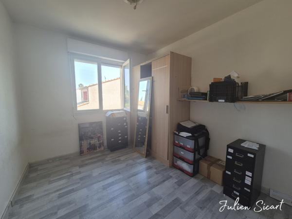 Appartement avec cour