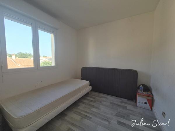 Appartement avec cour