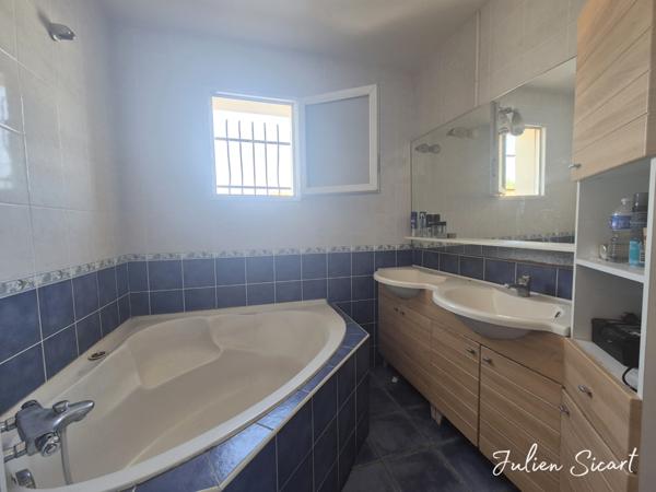 Appartement avec cour