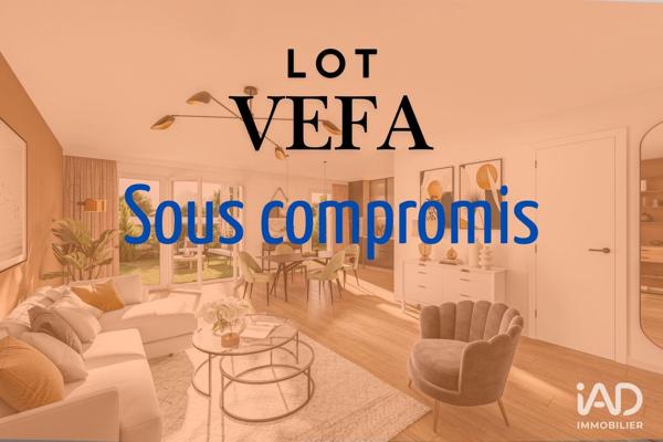 Appartement à vendre 3 pièces 62 m² Bréal-sous-Montfort
