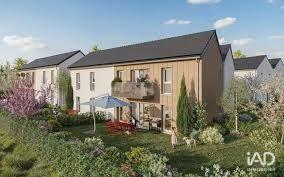 Appartement à vendre 3 pièces 62 m² Bréal-sous-Montfort