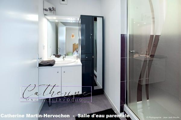 Appartement 3 chambres, 81.90 m2 + Cellier 6,70m² + Parking privatif