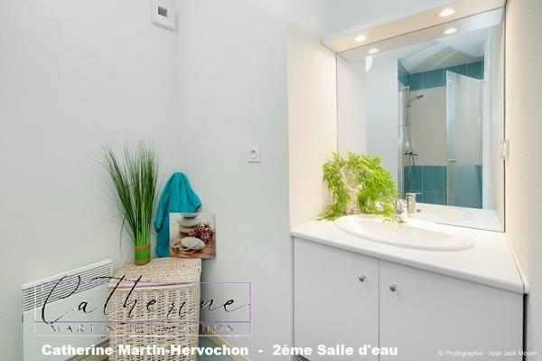 Appartement 3 chambres, 81.90 m2 + Cellier 6,70m² + Parking privatif