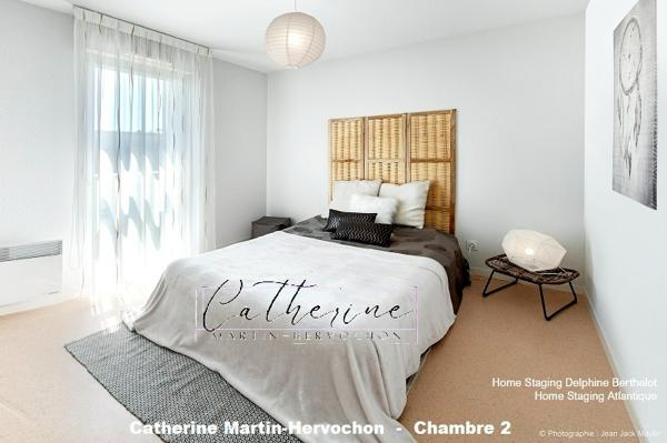 Appartement 3 chambres, 81.90 m2 + Cellier 6,70m² + Parking privatif