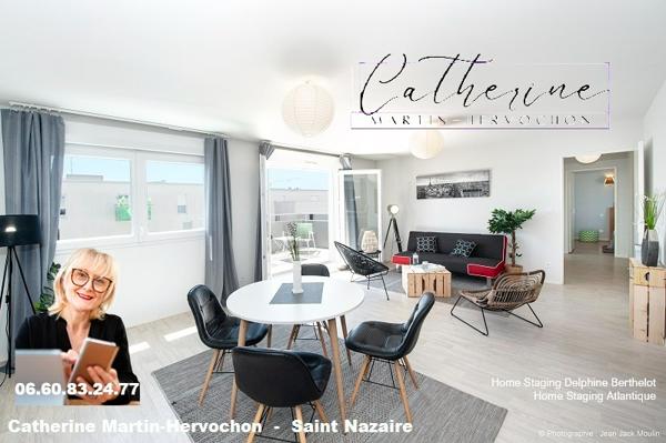 Appartement 3 chambres, 81.90 m2 + Cellier 6,70m² + Parking privatif