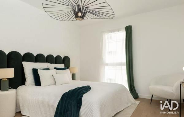 Appartement à vendre 3 pièces 63 m² Quévert