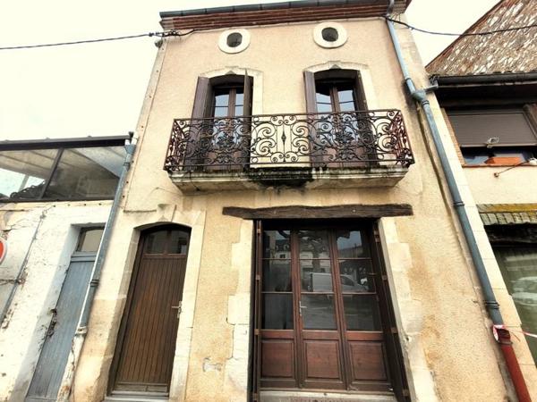 Maison à vendre |  Sainte-Livrade-sur-Lot |  3 pièces | 87 m²