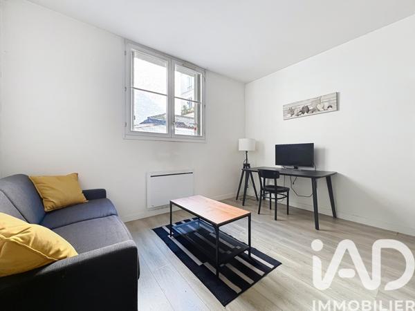 Studio à vendre 23,03 m² Paris 11