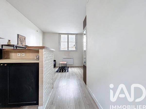 Studio à vendre 23,03 m² Paris 11